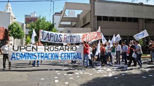 Upcn y ATE aceptaron la propuesta salarial del gobierno provincial