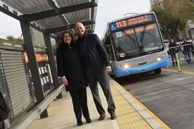 reclamos a nación. Fein volvió a perdirle al Ministerio de Transporte  que conduce Guillermo Dietrich más subsidios nacionales para el  interior.