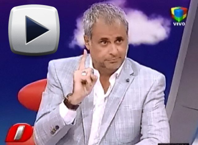 Jorge Rial a Susana Roccasalvo: “Está muerta”