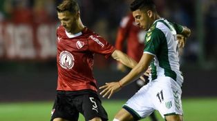Independiente cierra el año recibiendo a Banfield