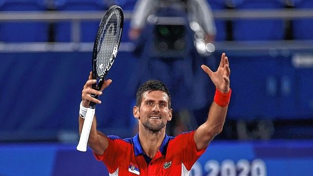 Djokovic parte como gran favorito en el Masters en Turín