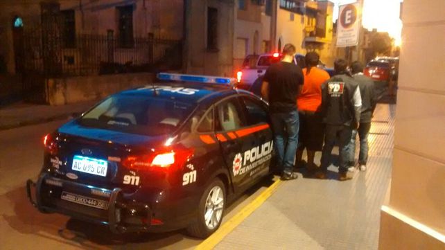 Atraparon a un hombre buscado por intento de asesinato