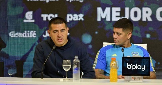 “Lo crucé a Román