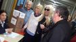 susana gimenez voto y encendio una polemica con sus declaraciones sobre maldonado