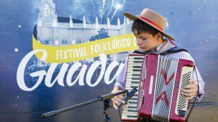 Festival Folklórico de Guadalupe