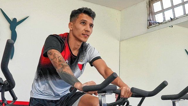 Rubén Botta sigue siendo el gran interrogante en Colón