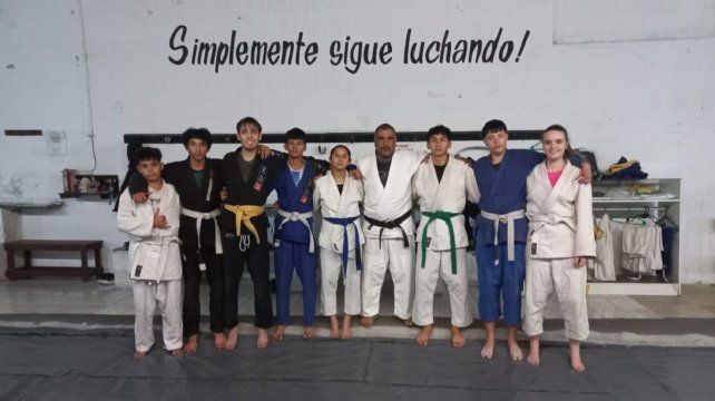 Lo mejor del judo se podrá disfrutar en el Club Peñarol.