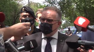 Lagna aseguró que tiene la punta del ovillo para saber quién hizo los atentados