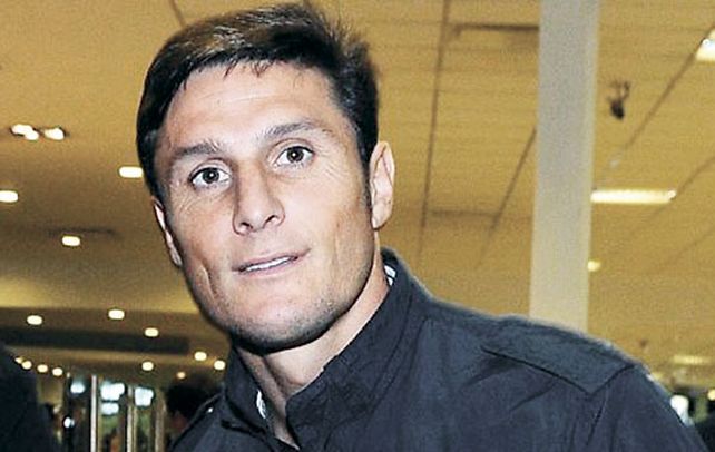 Ileso. Zanetti no resultó lesionado. La policía halló la 4x4 horas después.
