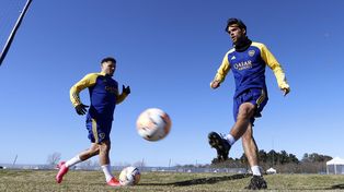 Tres jugadores de Boca Juniors tienen Covid-19  y fueron aislados