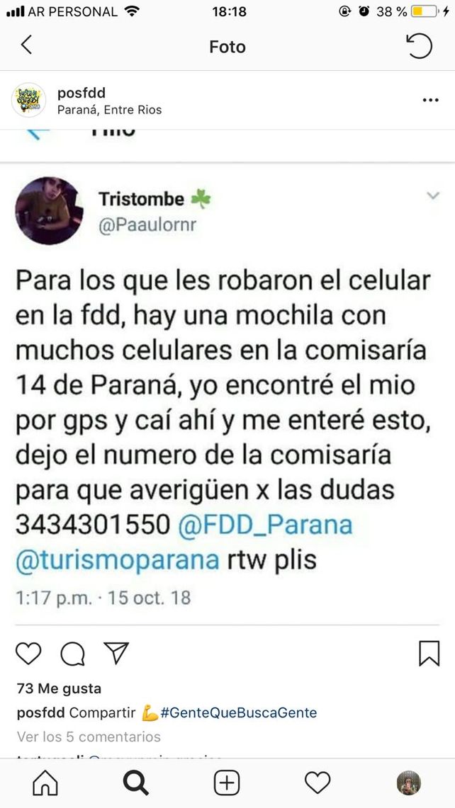 Lo mejor del Gente Que Busca Gente 2018