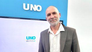 Julián Stoppello, secretario de Cultura de Entre Ríos, visitó la Redacción de UNO y habló sobre los proyectos que buscan acercar la cultura a toda la provincia.