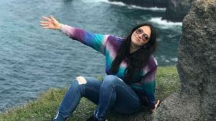 Una médica murió mientras practicaba parapente