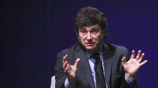 Milei a inversores franceses: Son bienvenidos a llenarse los bolsillos en la Argentina