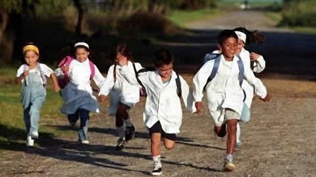 niños