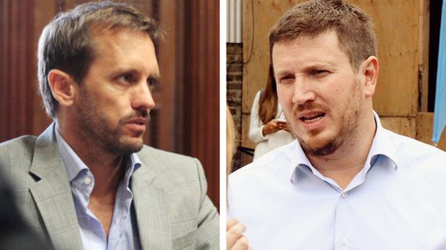 Rosúa. El radical también quiere llegar a Diputados. Angelini. El titular del PRO lidera la lista macrista.
