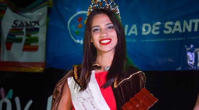 Victoria Bidondo Pievaroli&nbsp;
