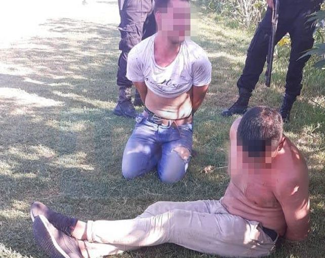 Entre la resistencia de la víctima y la llegada de la policía