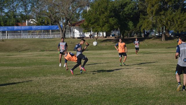 Belgrano sumó un solo punto en sus primeras dos presentaciones en la temporada 2017. &nbsp;