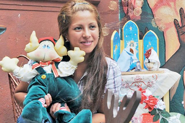Trabajos y oficios: la escuela San Lorenzo estuvo de fiesta
