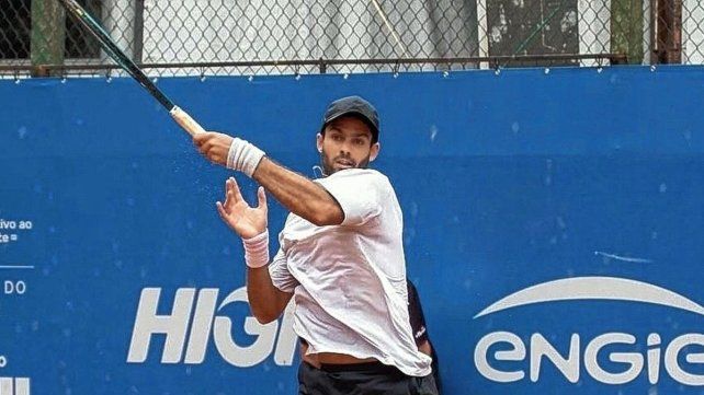 Solo dos triunfos argentinos en la qualy de Roland Garros