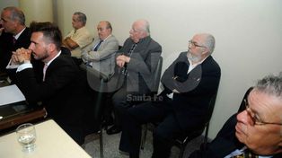 Megacausa: la ciudad de Santa Fe volvió a sentar a un juez en el banquillo de los acusados