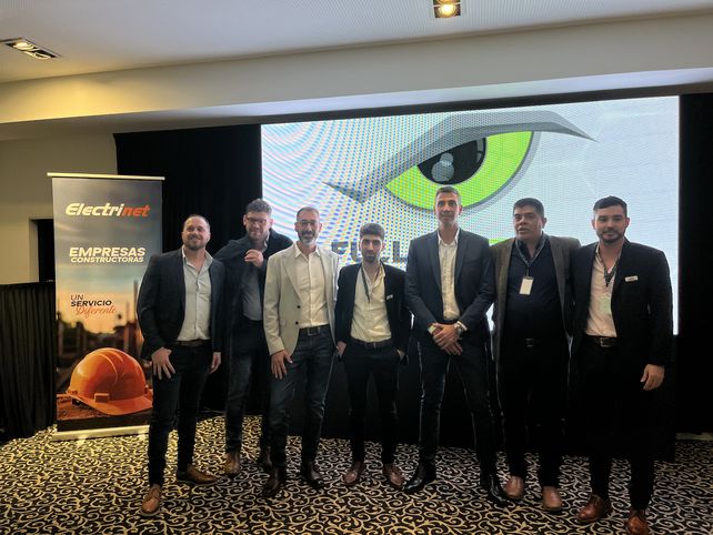 Tecnología que agrega valor: Full Control presentó sus soluciones para proyectos inmobiliarios