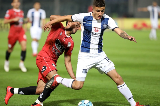 Talleres quiere pisar fuerte ante Central Córdoba