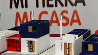 Mi tierra, Mi casa: otras 29 familias reciben sus boletos de compraventa