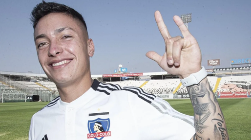 Vemos con buenos ojos que Cristian Zavala juegue en Unión