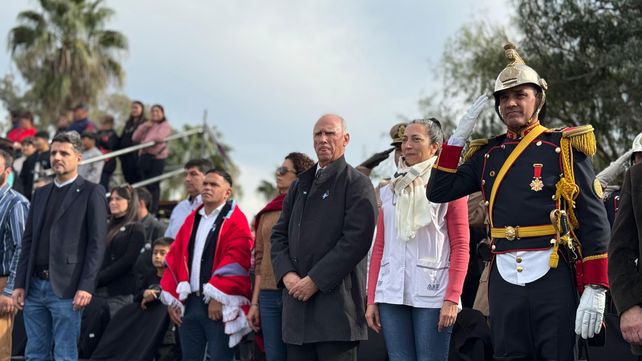 Memoria, revisionismo y emoción en el 179º aniversario de la Batalla de Punta Quebracho