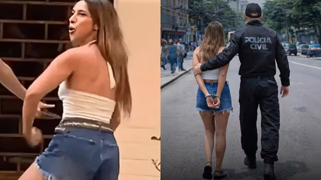 &nbsp;“El racista es tratado como un criminal”