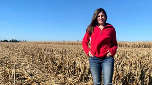 María Soledad Aramendi es la primera mujer en presidir la Sociedad Rural de Rosario.