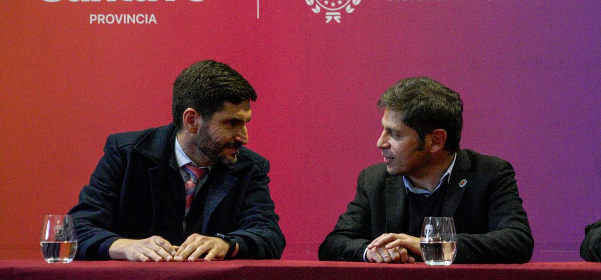 El doble juego de los gobernadores en un tablero político aún inestable