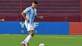 El refuerzo de Selección que Gago pretendería para Boca