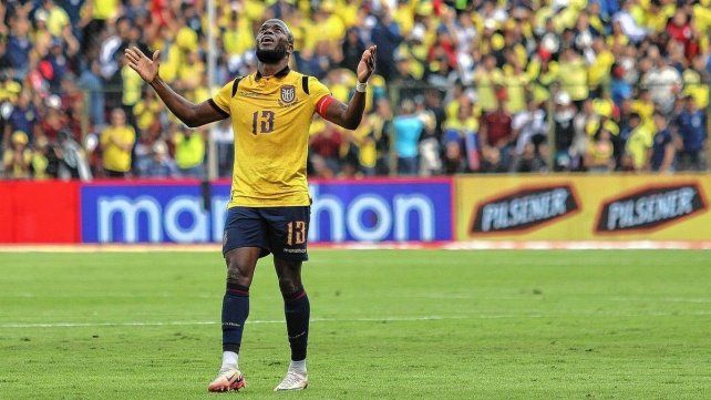 Enner Valencia llegará a Boca.