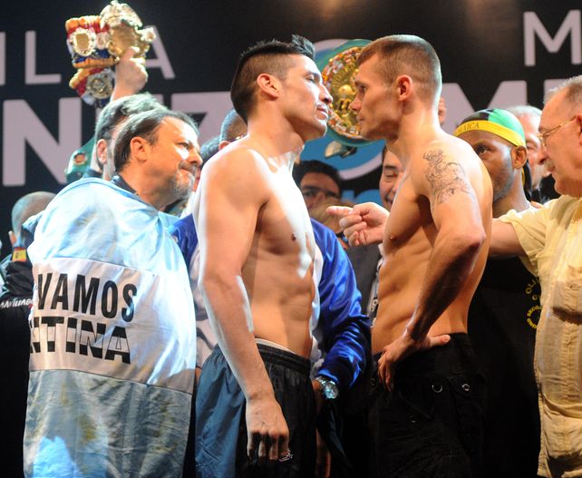 Maravilla venció por puntos a Murray y consiguió retener el título