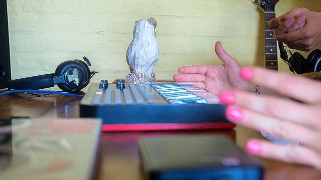 Dj Agus y Fer en Luz