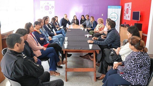 El gobierno de la provincia de Santa Fe abrió en Cayastá el Centro de Denuncias Nº 63