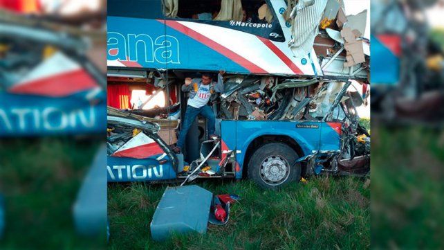 Cinco personas perdieron la vida en el último accidente.&nbsp;