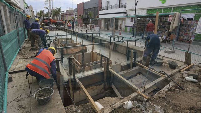 El empleo en la construcción llegó a su piso histórico de la década