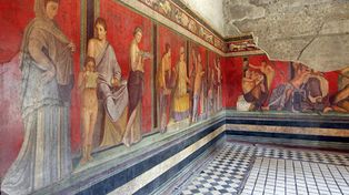 Italia devuelve a Pompeya parte de su antiguo esplendor