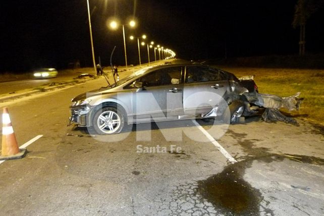 Se registraron ocho muertos en las rutas santafesinas durante el feriado