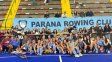 Rowing y Estudiantes se consagraron en el Campeonato Regional de Clubes