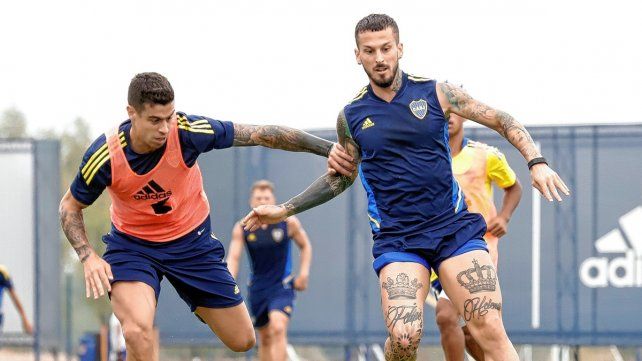 Boca tendría cuatro cambios para medirse contra Platense este sábado en La Bombonera.