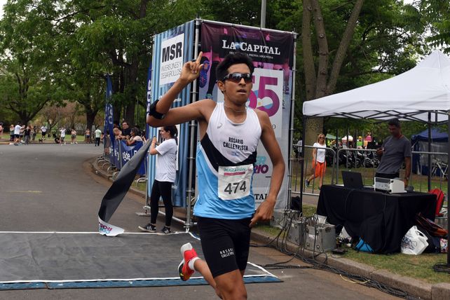 Maratón La Capital, una carrera con circuito original que hace latir el corazón de Rosario