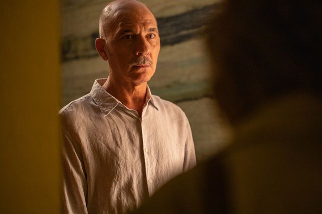 Darío Grandinetti protagoniza la serie española Honor