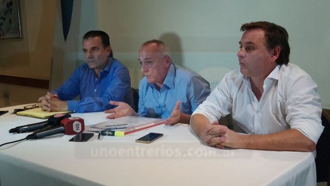 Lesca y Erro denunciaron a la Justicia gualeya por no investigar pruebas falsas