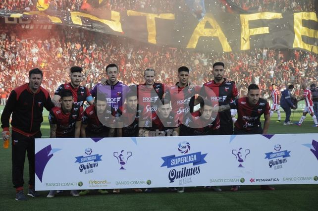 La agenda cargada de Colón arranca en Rosario