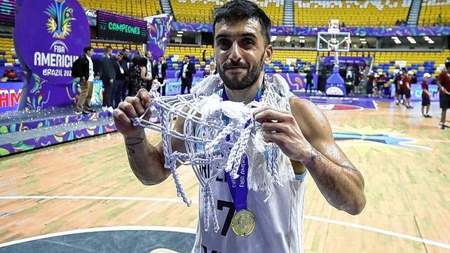 Crecen las chances de que Campazzo emigre a Phoenix Suns